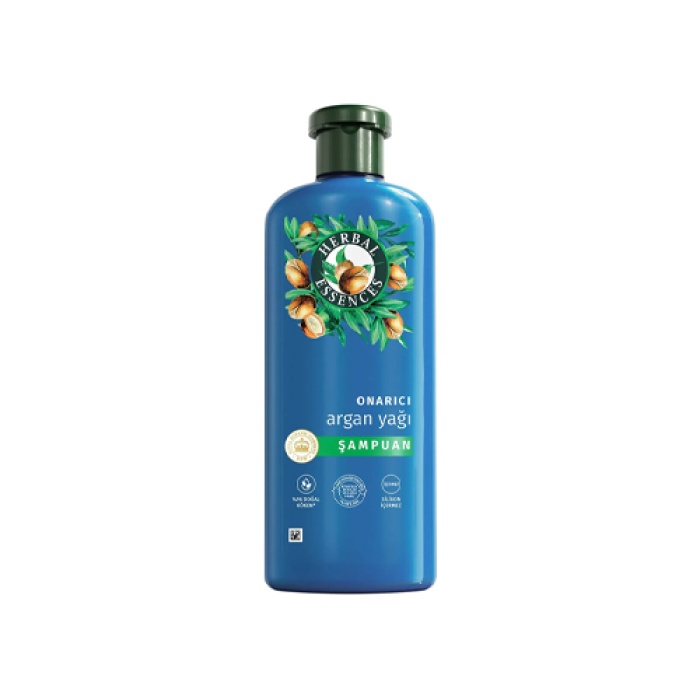 Herbal Essences Fas Argan Yağı Onarıcı Şampuan 350 ML