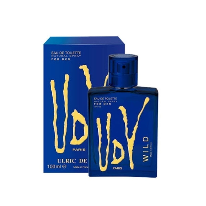 Ulric De Varens UDV Wild EDT 100 ml Erkek Parfüm