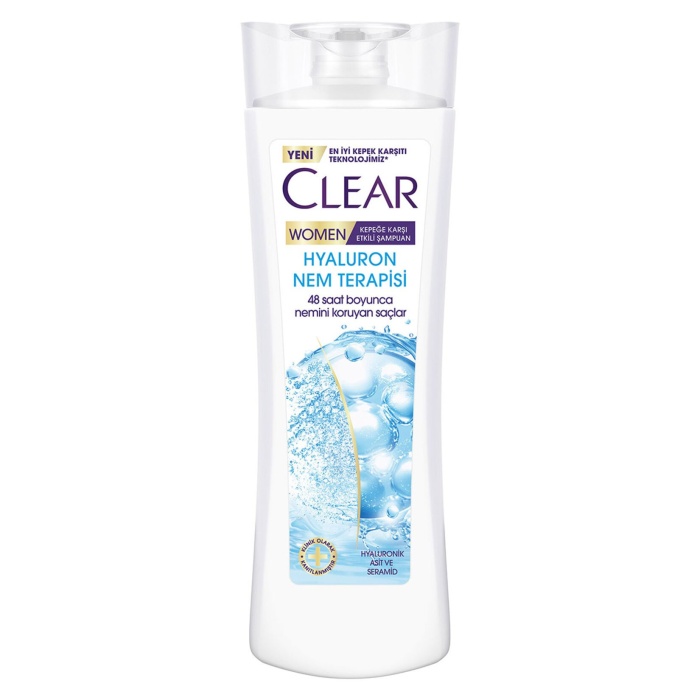 Clear Şampuan Hyaluron Nem Terapisi 350 ml