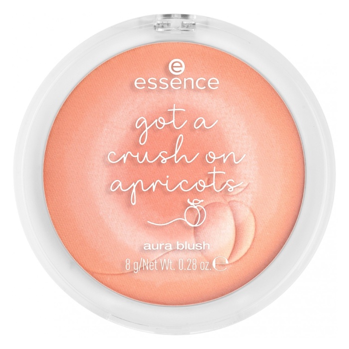 Essence Got A Crush On Apricots Aura Blush 01