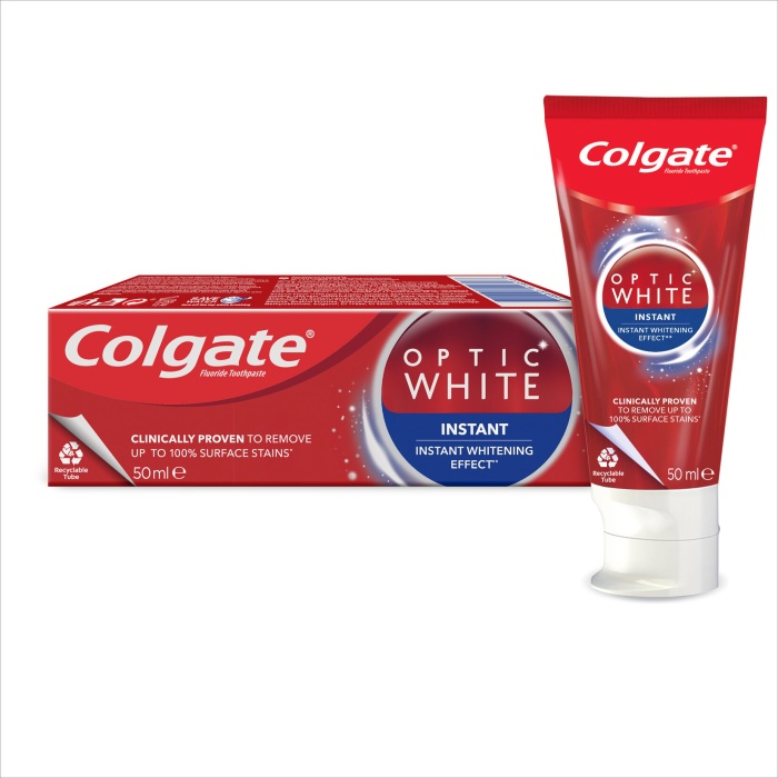 Colgate Optic White Instant Diş Macunu 50 ml