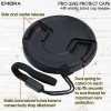 EMORA LENS CAP 40,5 MM İPLİ