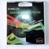 EMOLUX FİLTRE UV-M 55 MM FOR DSLR