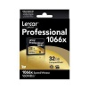 LEXAR 32GB Pro.1066x CompactFlash Card