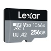 Lexar 256GB High-Performance 1066x microSD