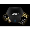 LEXAR PROF. MULTI-CARD 3-IN-1 USB 3.1 KART OKUYUCU