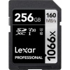 Lexar 256 GB Professional 1066x SDXC UHS-I Hafıza Kartı