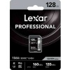 Lexar 128GB Professional 1066x UHS-I SDXC HAFIZA KARTI