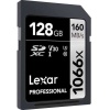 Lexar 128GB Professional 1066x UHS-I SDXC HAFIZA KARTI