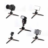 Phottix MT3 Mini Tripod 5i 1 arada Kit Seti