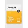 Polaroid Color I-Type Double Pack  16lı Film