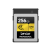 Lexar 256GB CFexpress Gold Type-B Hafıza Kartı