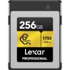 Lexar 256GB CFexpress Gold Type-B Hafıza Kartı