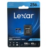 Lexar 256GB High-Performance 633x microSDXC UHS-I Hafıza Kartı