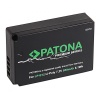 PATONA 1297 - PREMIUM BATARYA CANON LP-E12