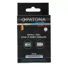 Patona Platinum Canon LP-E6NH USB-C Girişli Batarya