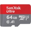 SanDisk Ultra 64GB 140MB/s microSDXC UHS-I Hafıza Kartı