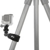 Aksiyon Kameralar için Metal Gidon Aparatı + Tripod Adaptörü