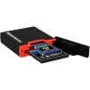 Delkin Devices USB 3.0 Dual Slot SD UHS-II and CF Hafıza Kartı Okuyucu