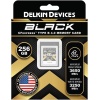 DELKIN BLACK CFEXPRESS TYPE B 4.0 MEMORY CARD 256GB