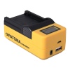 PATONA 4622 SYNCHRON USB CHARGER NIKON EN-EL14