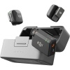 DJI Mic Mini 2 Kişilik Dijital Kablosuz Mikrofon (2TX+1RX+Charging Case)