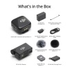 DJI Mic Mini 2 Kişilik Dijital Kablosuz Mikrofon (2TX+1RX+Charging Case)