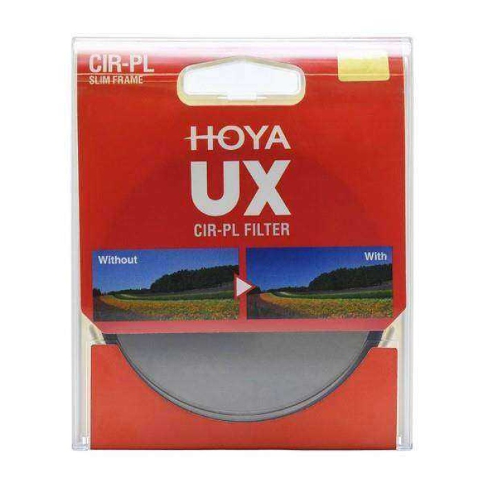 HOYA 82 MM UX CIR-PL FİLTRE