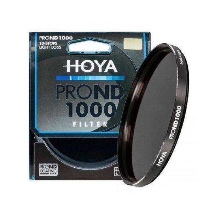 HOYA 55 MM PROND 1000 10 STOP FİLTRE