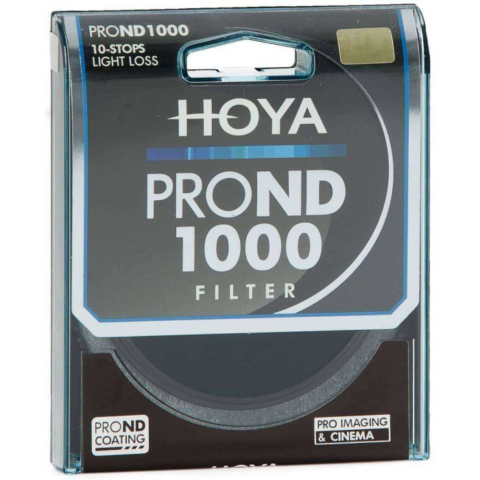 HOYA 55 MM PROND 1000 10 STOP FİLTRE