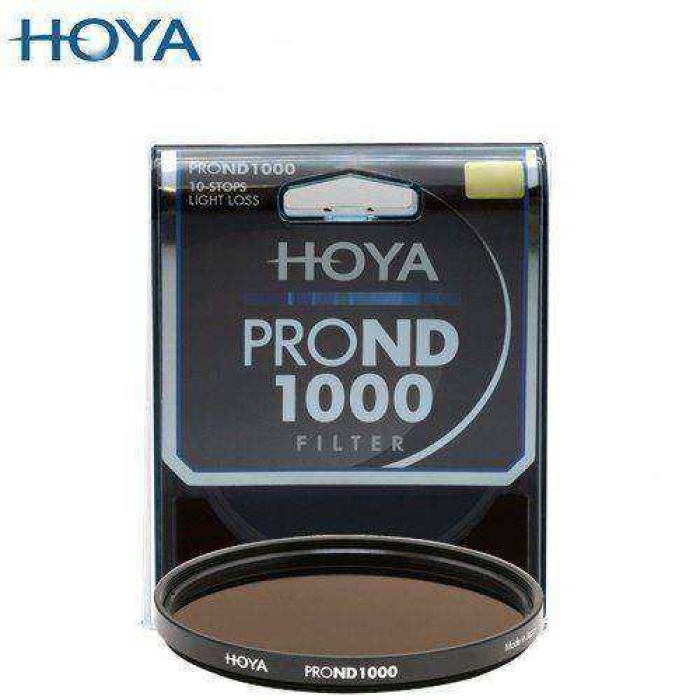 HOYA 55 MM PROND 1000 10 STOP FİLTRE