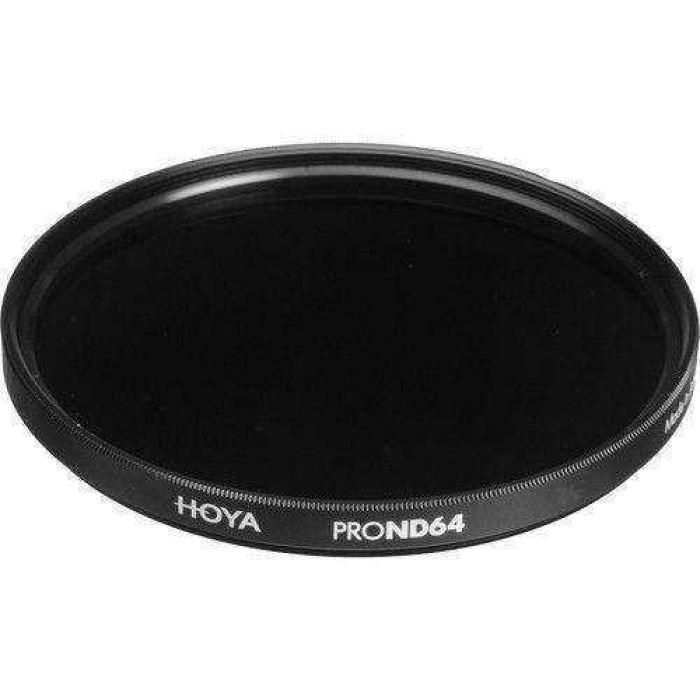 HOYA 77 MM PRO ND 64 FİLTRE (6 STOP)