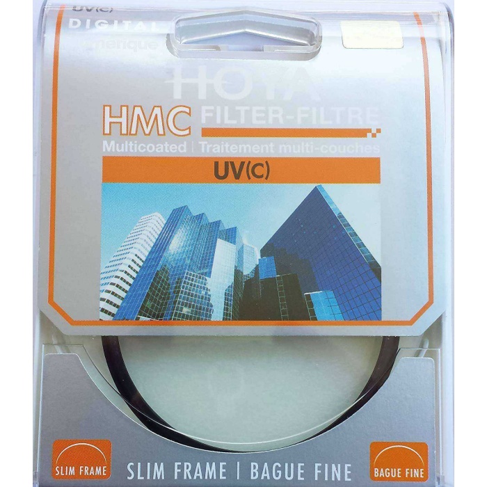 HOYA 67 MM HMC UV (C) Slim FİLTRE