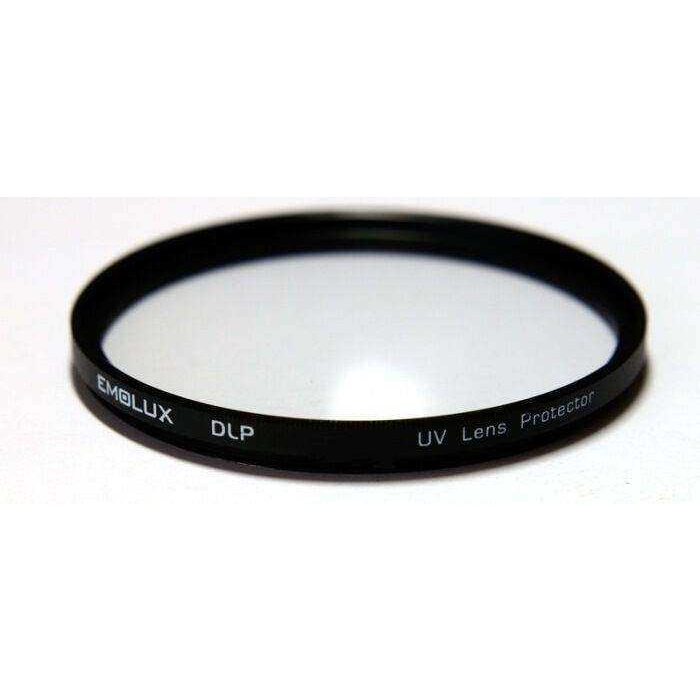 EMOLUX FİLTRE UV-M 55 MM FOR DSLR