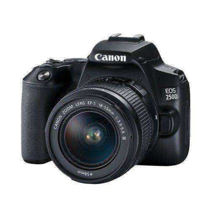 CANON 250D EF-S 18-55 IS STM KIT (Canon Eurasia Garantili)