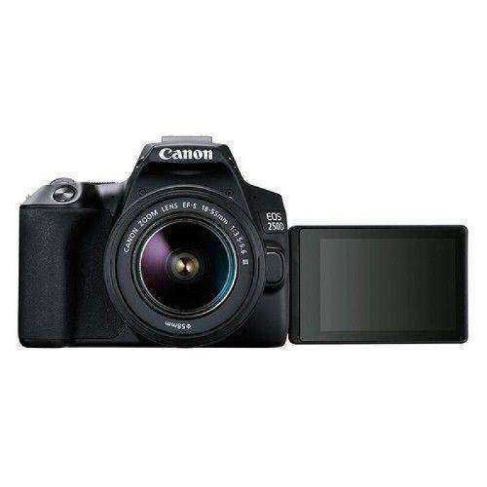 CANON 250D EF-S 18-55 IS STM KIT (Canon Eurasia Garantili)