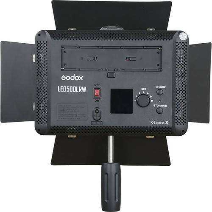 Godox LED500LR-W Beyaz Video Işığı