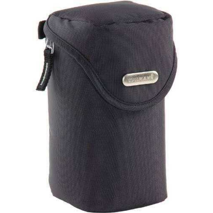 Cullmann Trento Lens Case 20 Black