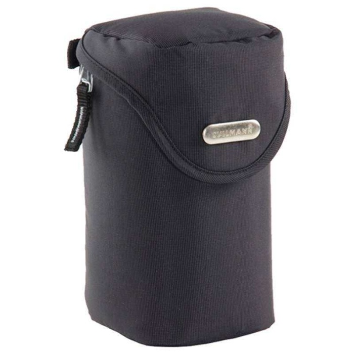 Cullmann Trento Lens Case 20 Black