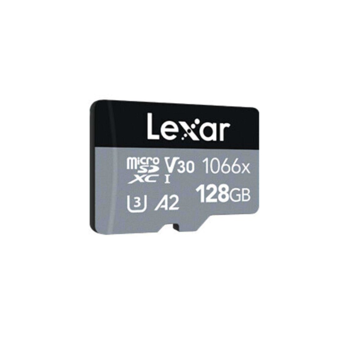 Lexar 128GB High-Performance 1066x microSD