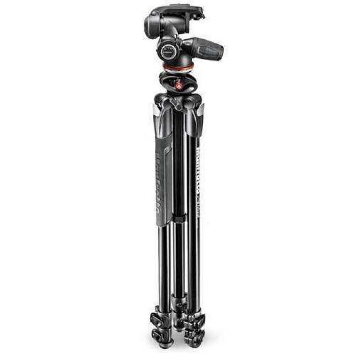 Manfrotto Mk290dua3-3W 290 Dual Kıt 3 Way Head