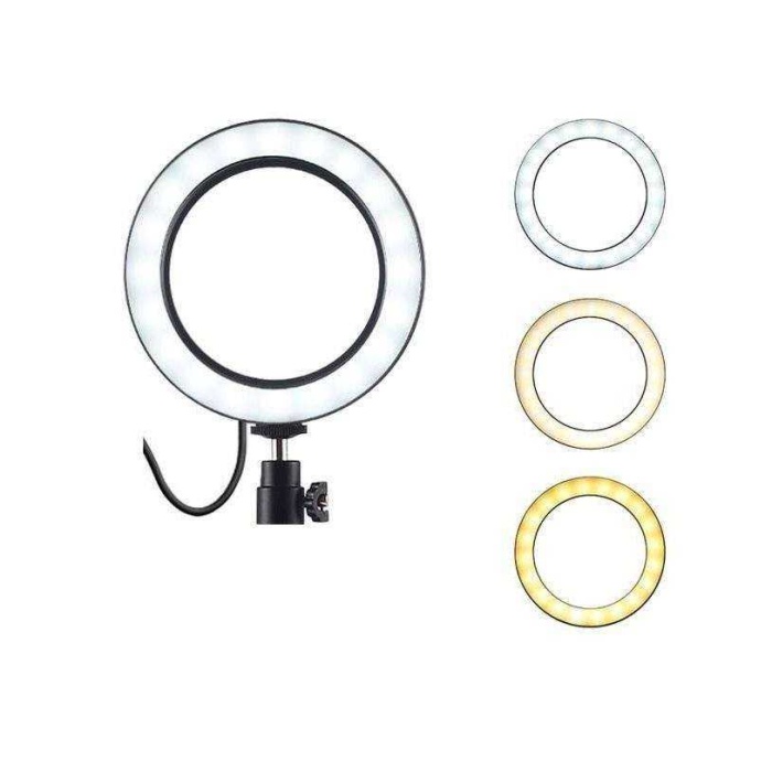 Hlypro Vlogger Kit Youtuber Ring Light Işık Seti