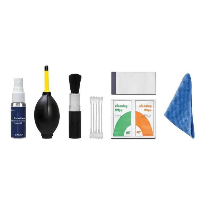 Hlypro 7in1 Lens Temizlik Seti Cleaning Kit