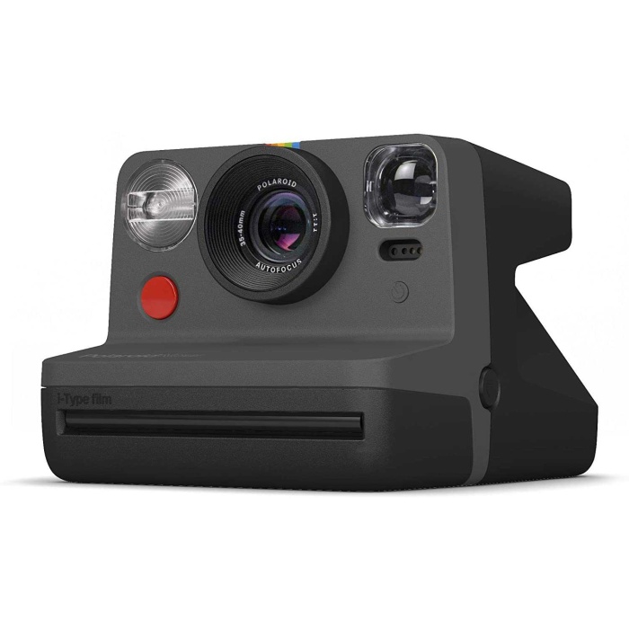 POLAROID NOW - BLACK FOTOĞRAF MAKİNESİ