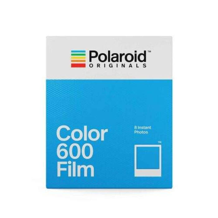 Polaroid Color 600 ve i-Type Uyumlu 8li Film