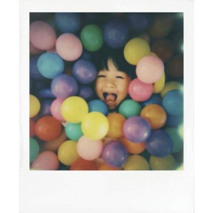 Polaroid Color 600 ve i-Type Uyumlu 8li Film