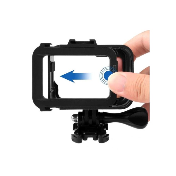 Gopro Hero 8 Black Uyumlu Frame Çerçeve