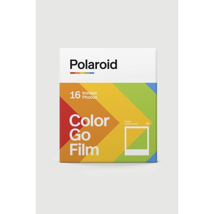 POLAROID Go Double Pack 8x2 16lı Film