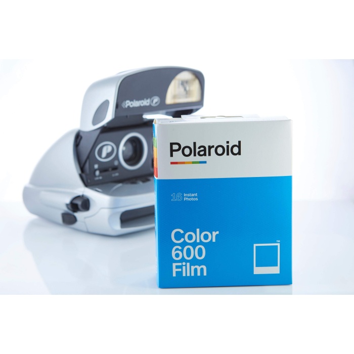 Polaroıd Color 600 Double Pack Film 16 Lı