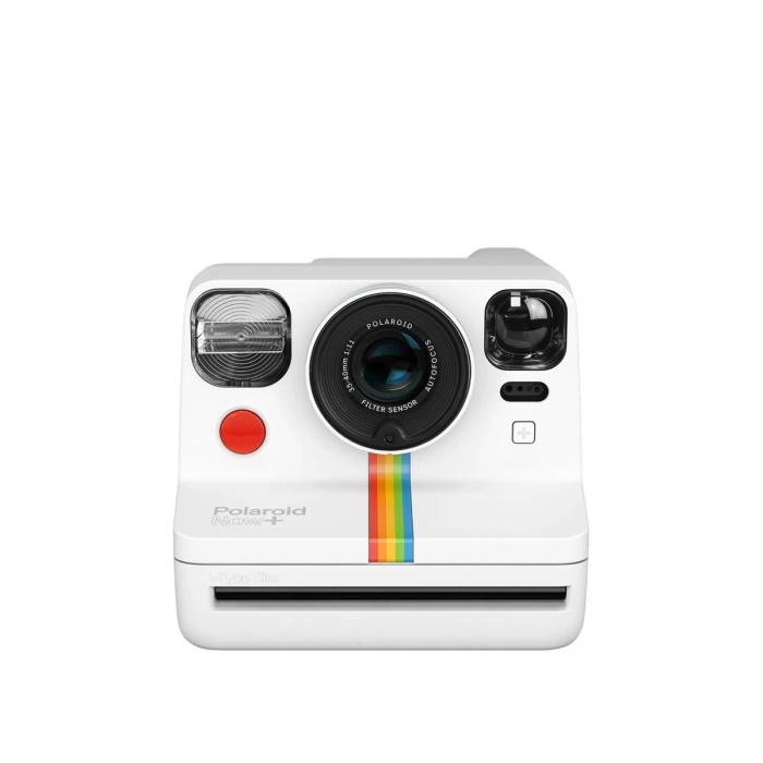 Polaroid Now+ White Fotoğraf Makinesi